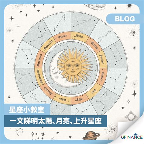 太陽月亮上升|上升星座、月亮星座、太阳星座查询器